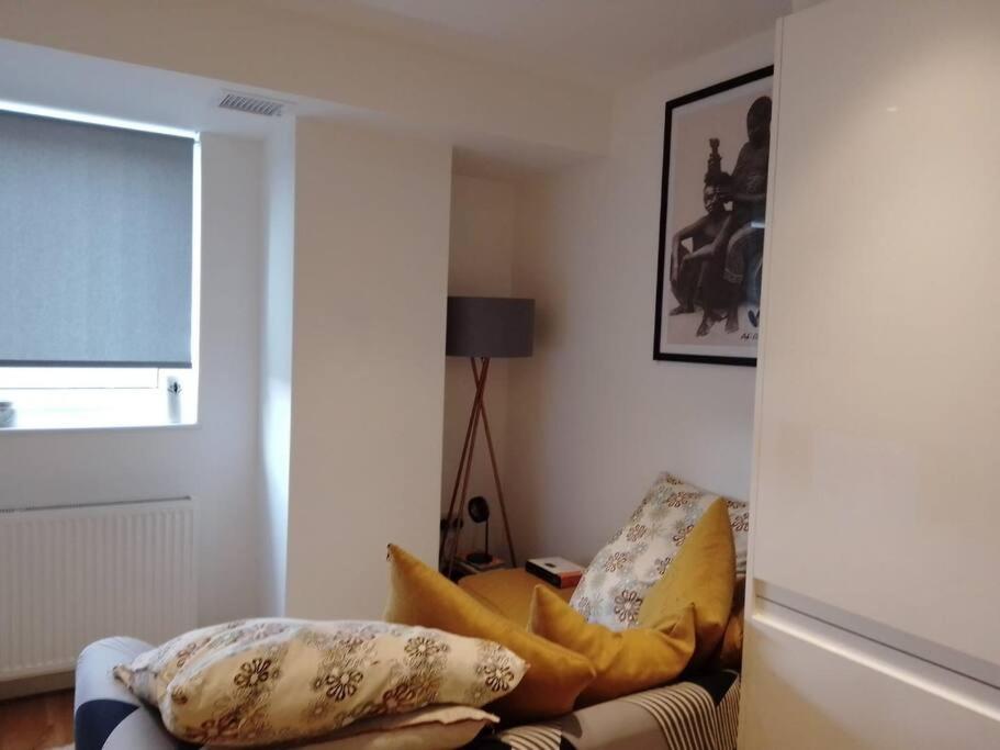 Whole Apartment 5 Mins To East Croydon & Concierge Londyn Zewnętrze zdjęcie