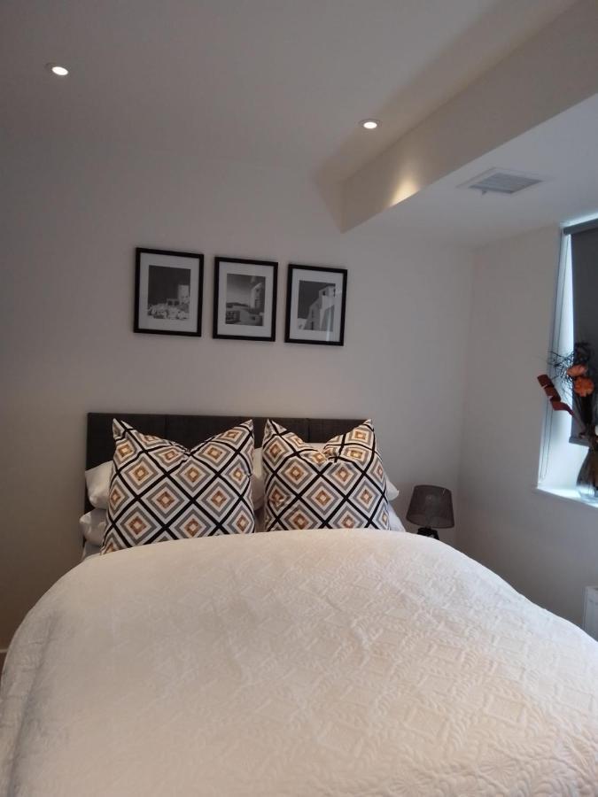 Whole Apartment 5 Mins To East Croydon & Concierge Londyn Zewnętrze zdjęcie